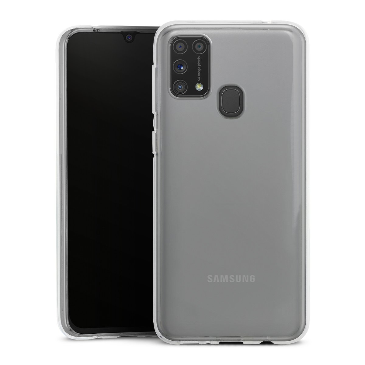 Silicone Case per Samsung Galaxy M31
