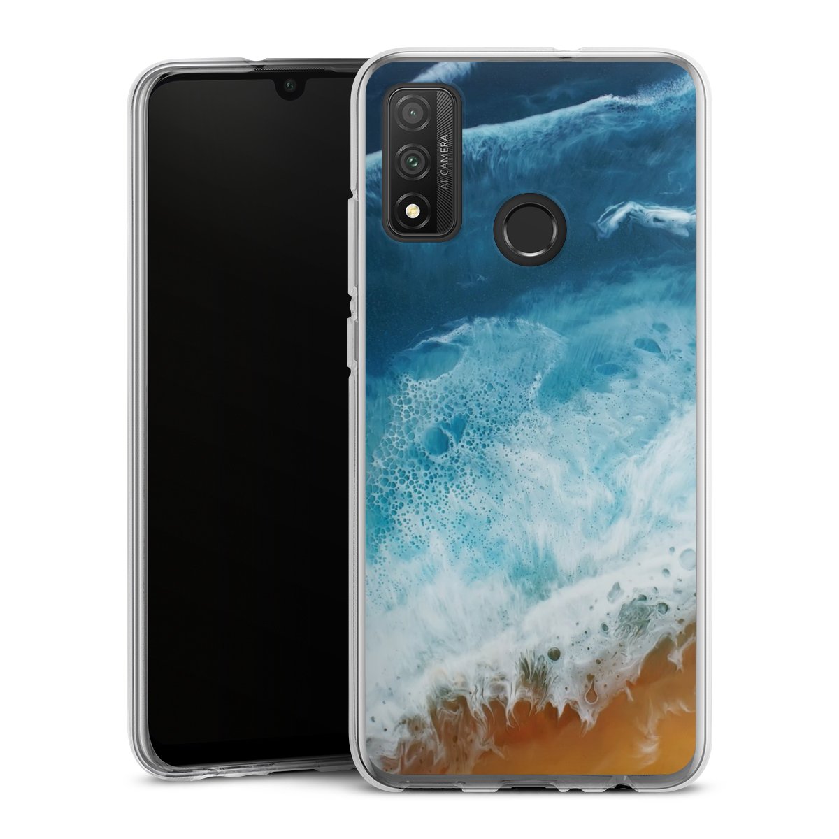 Silikon Case
