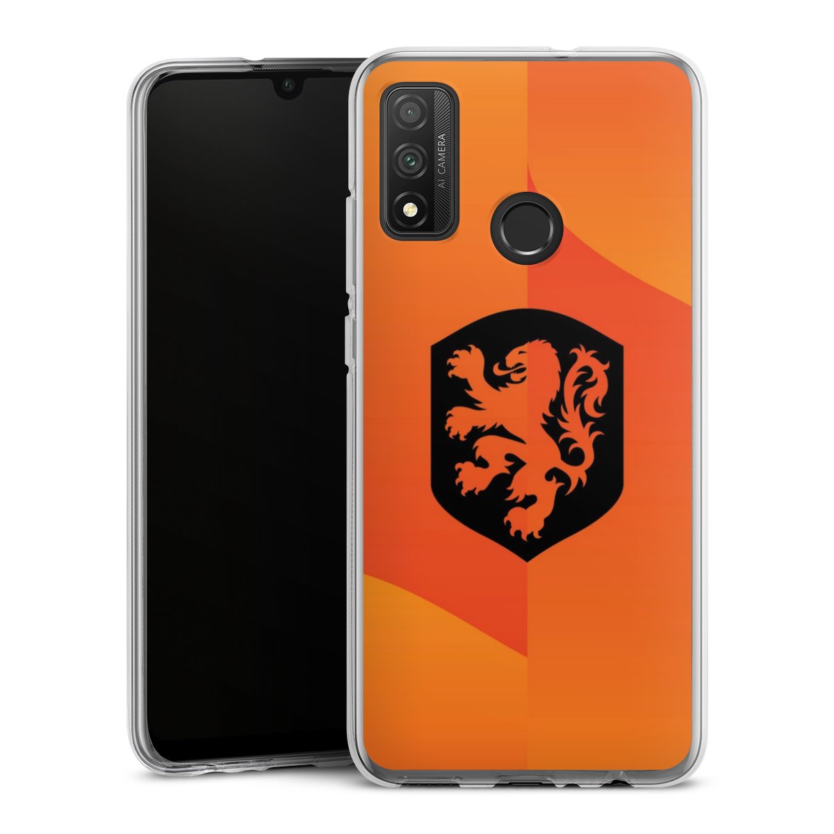 Nederlands Elftal Zwart Logo