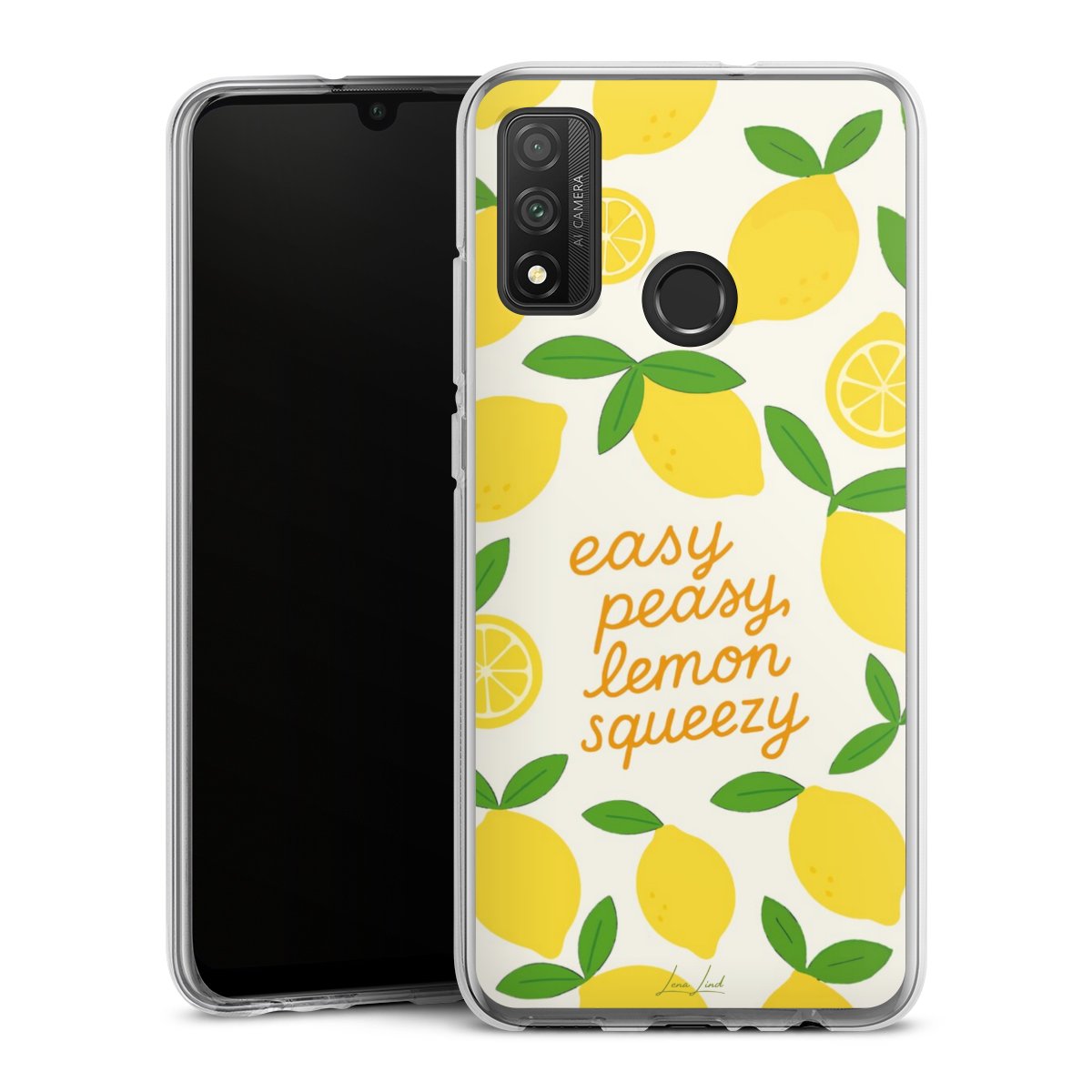 Easy Peasy Lemon Queezy