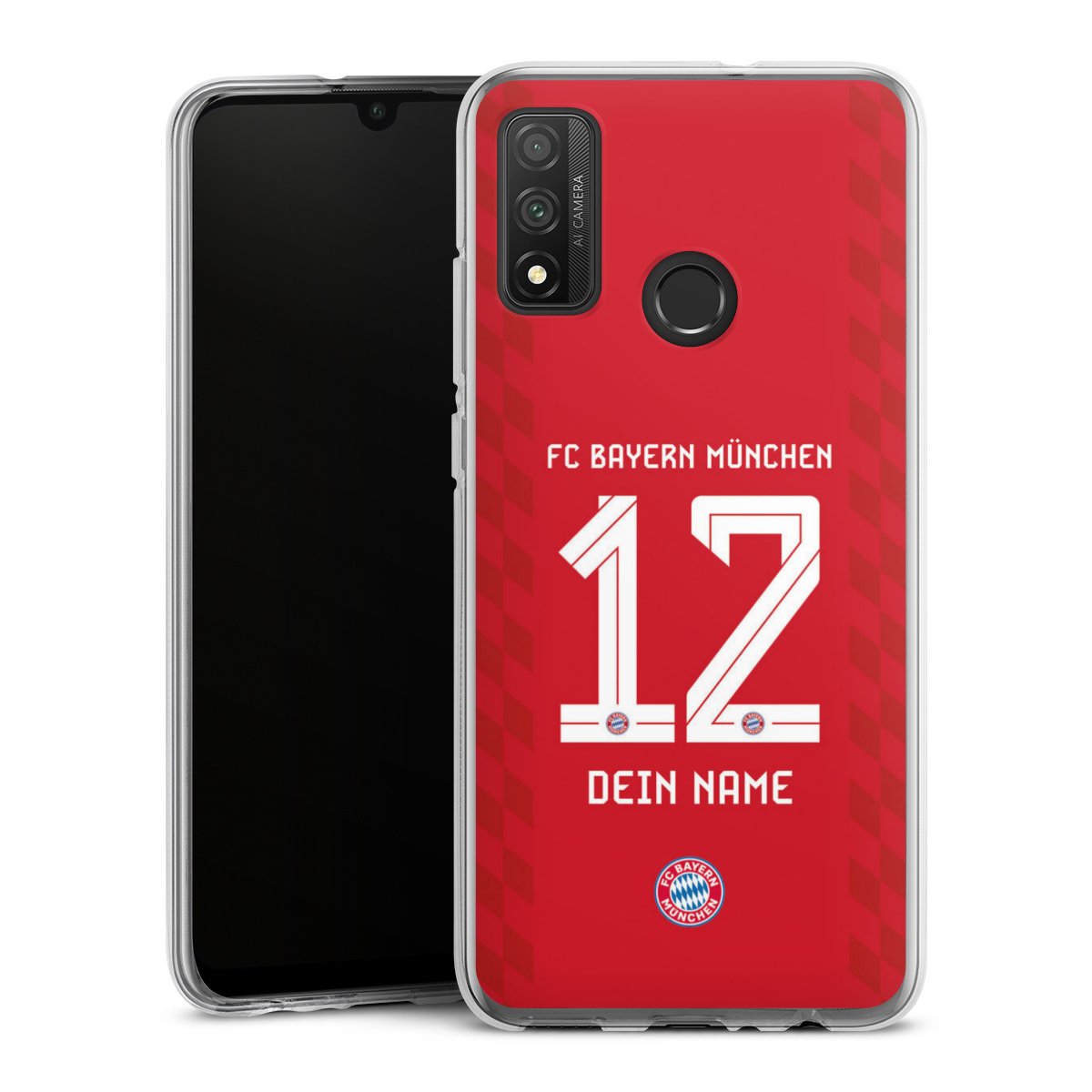 FC Bayern München Trikot Personalisierbar 25-26