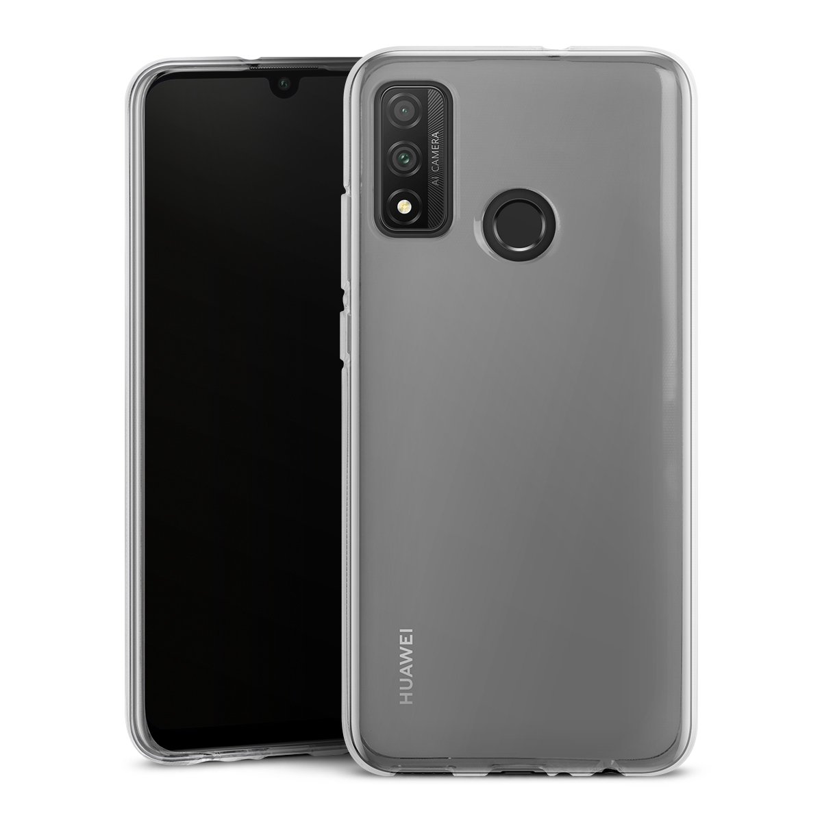 Silicone Case per Huawei P Smart (2020)