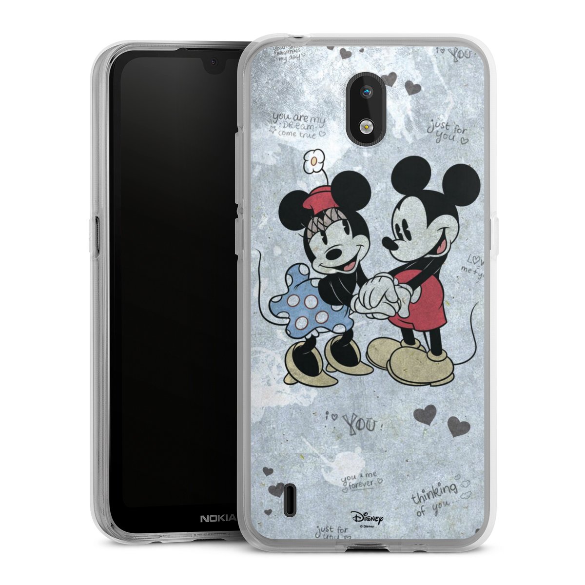 Micky&Minnie In Love