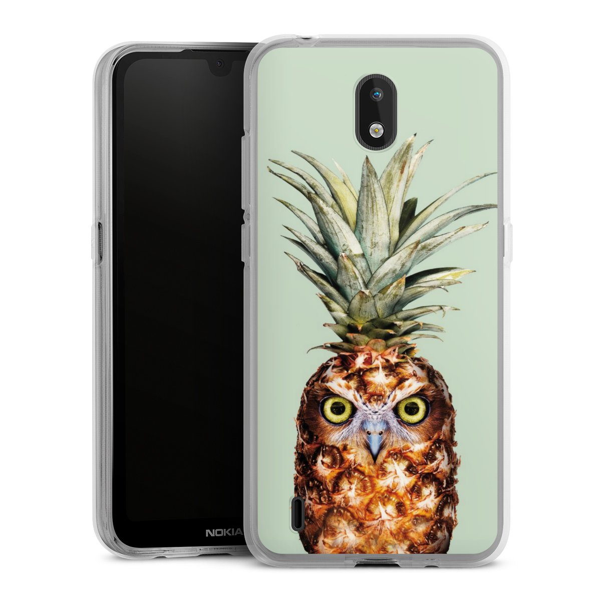 Gufo ananas