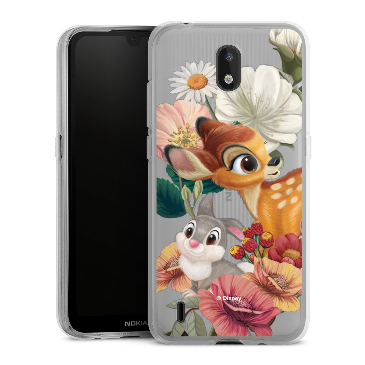 Bambi Klopfer transparent