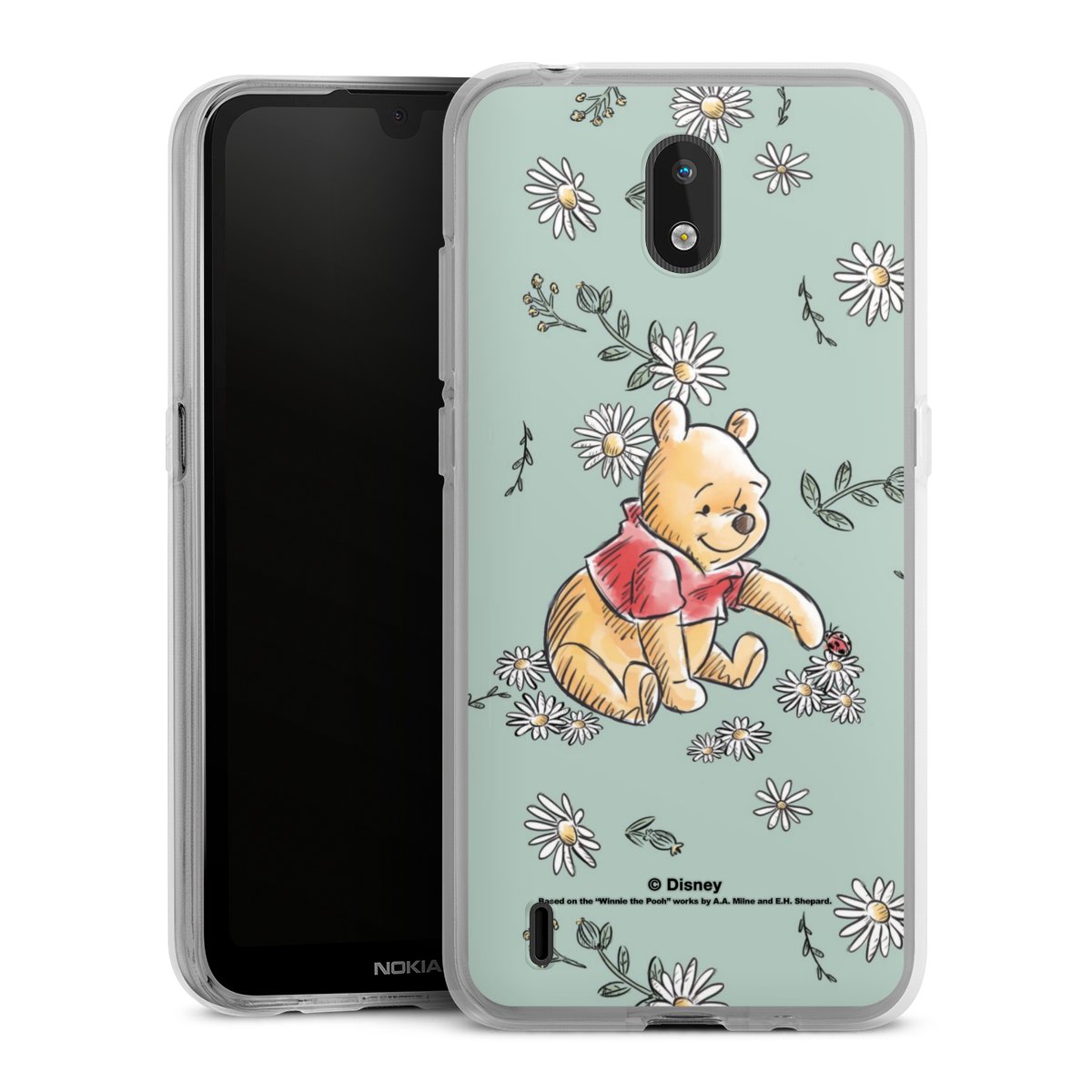 Winnie the Pooh Daisy and Bug Love