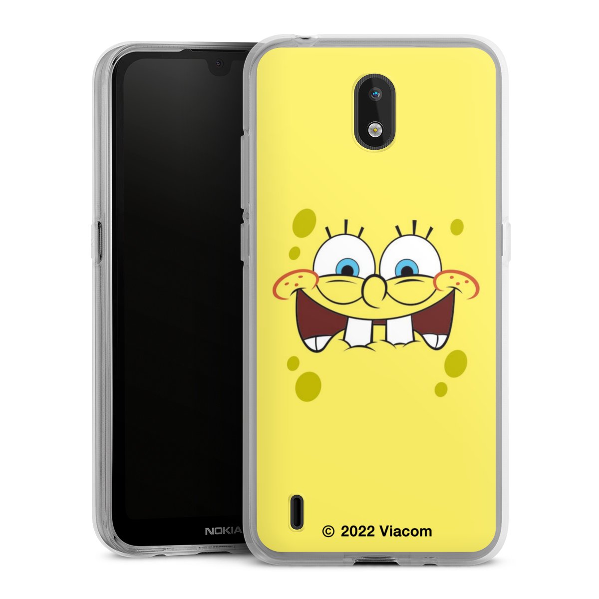 Spongebob - Nahaufnahme