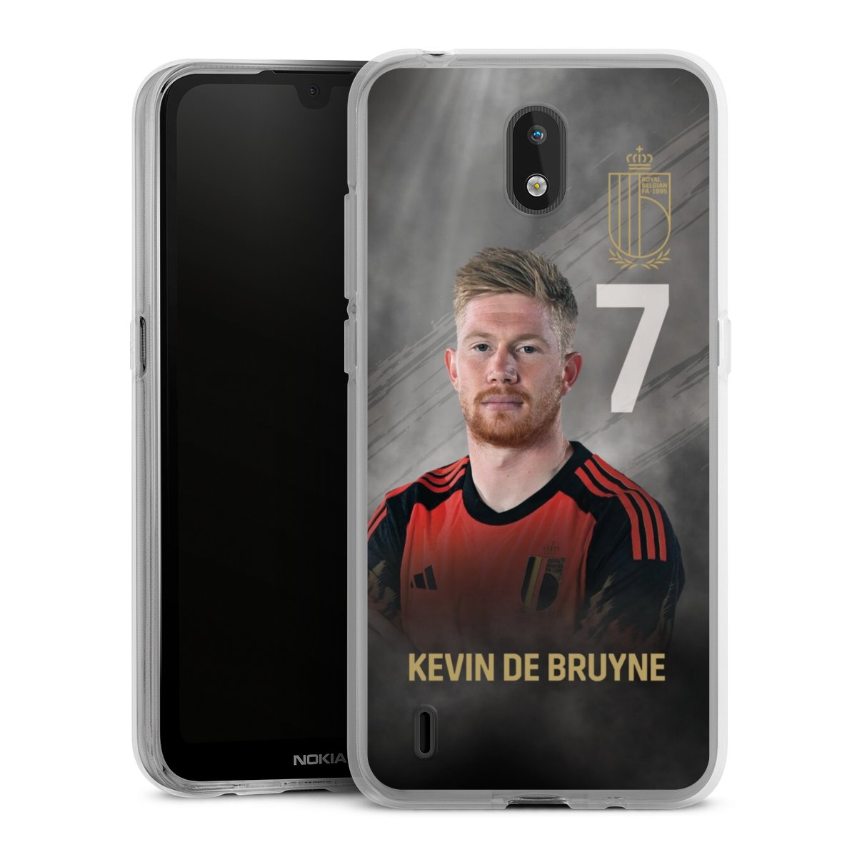 Kevin De Bruyne 7 