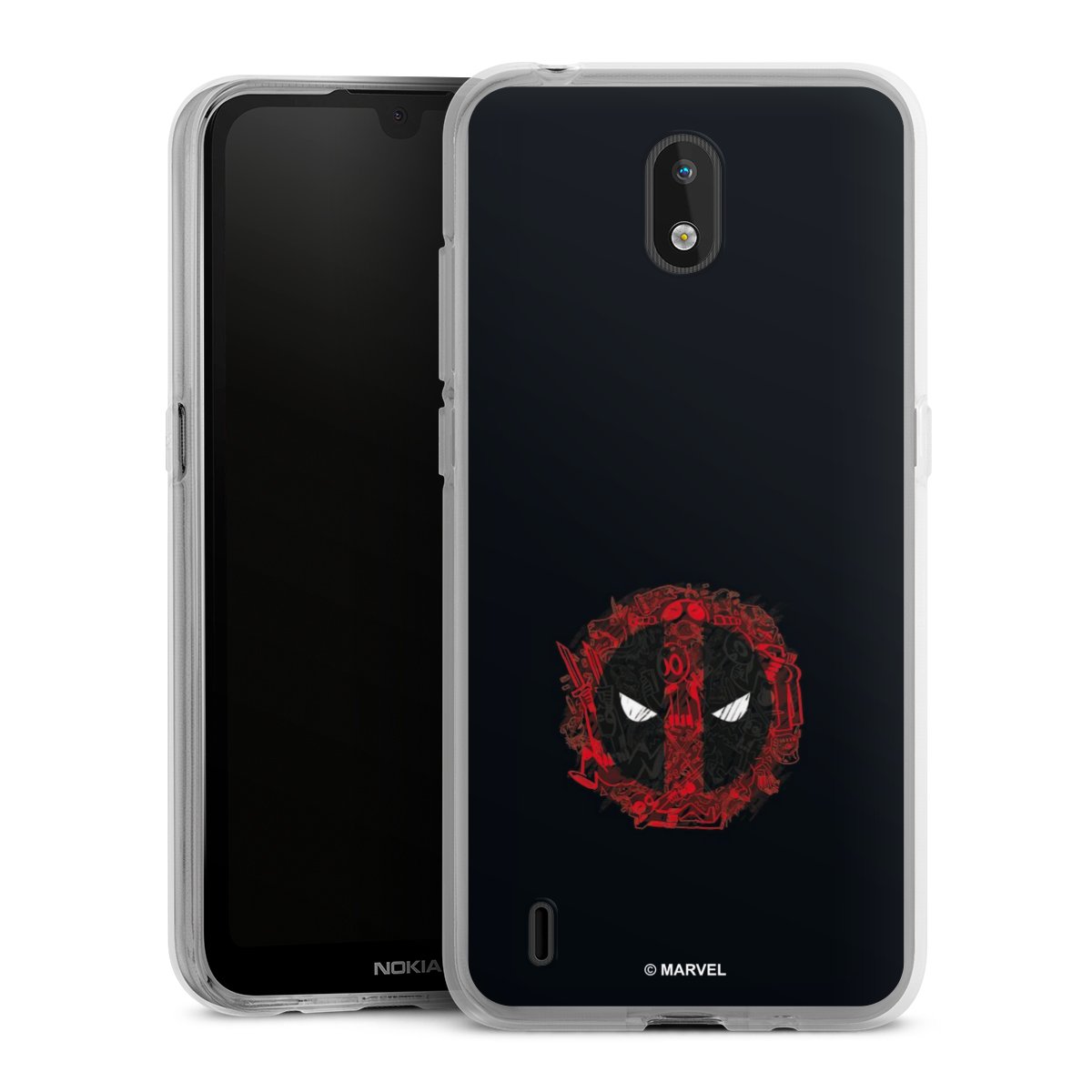 Deadpool Logo