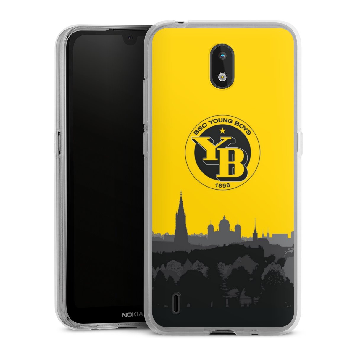 BSC YB Skyline