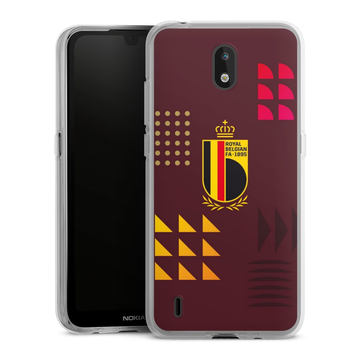 RBFA Klassiek embleem