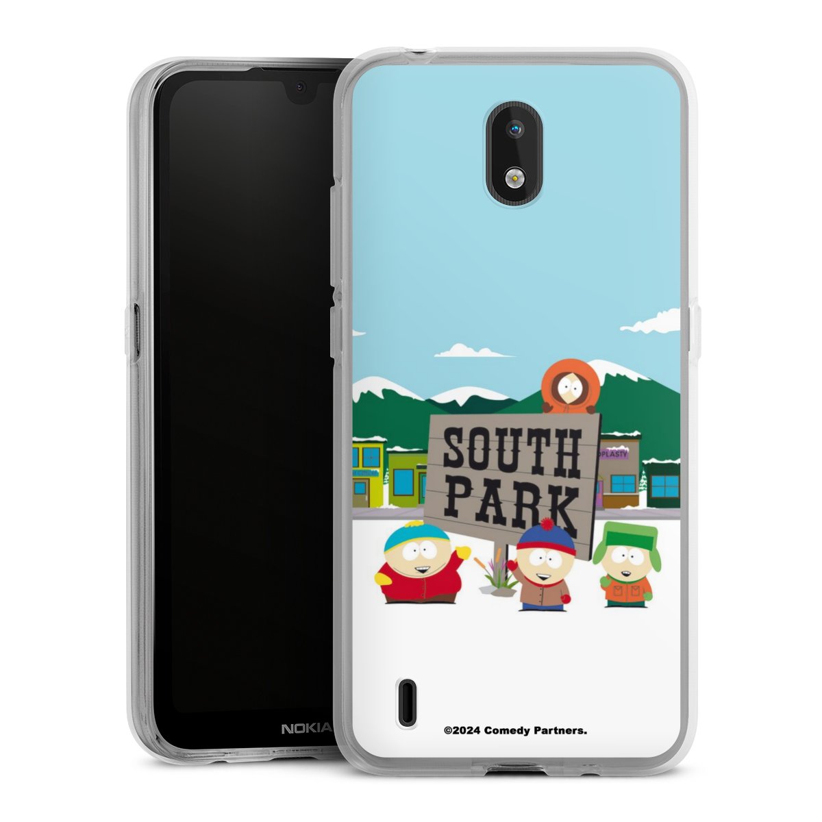 South Park Boys Logo