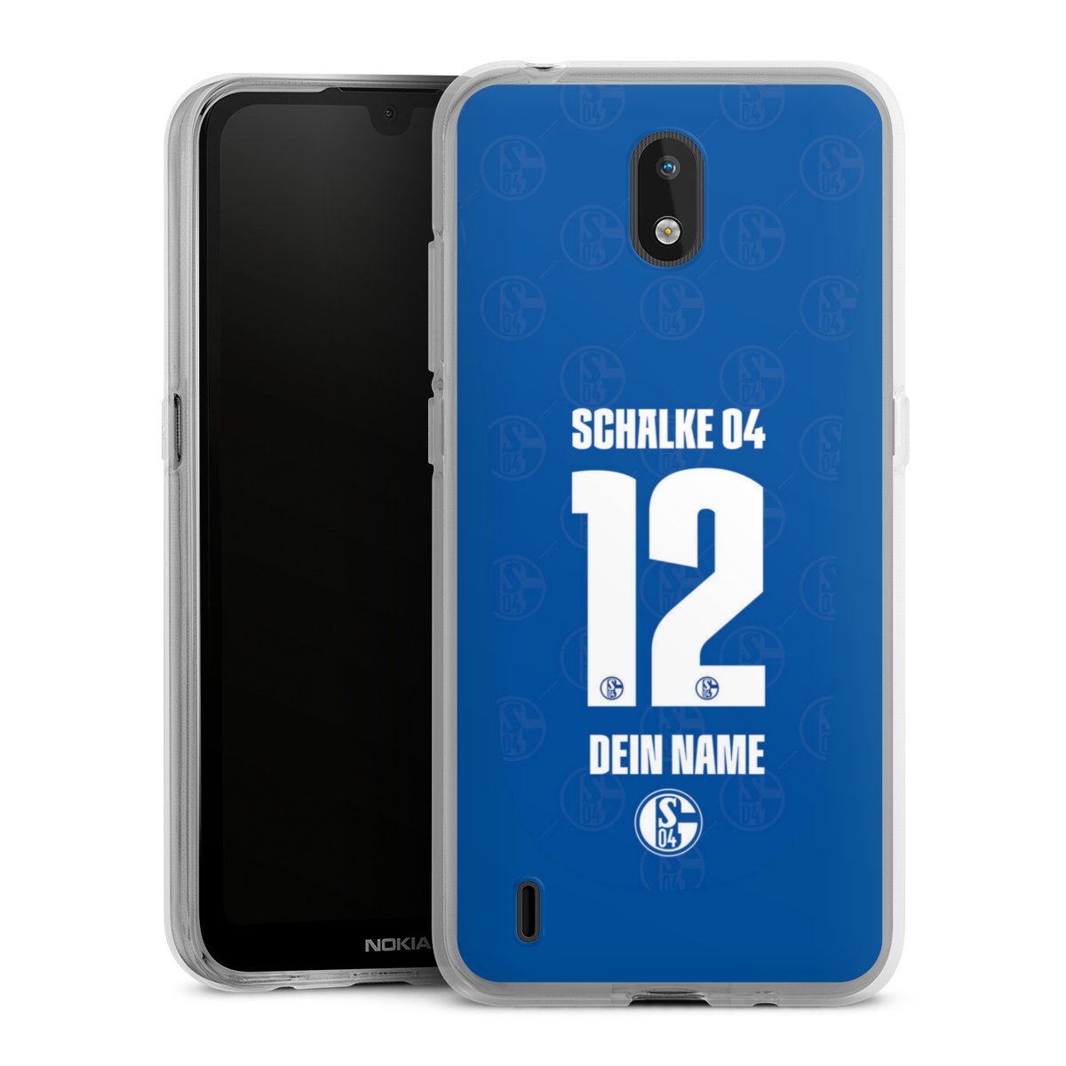 Schalke 04 Trikot Personalisierbar