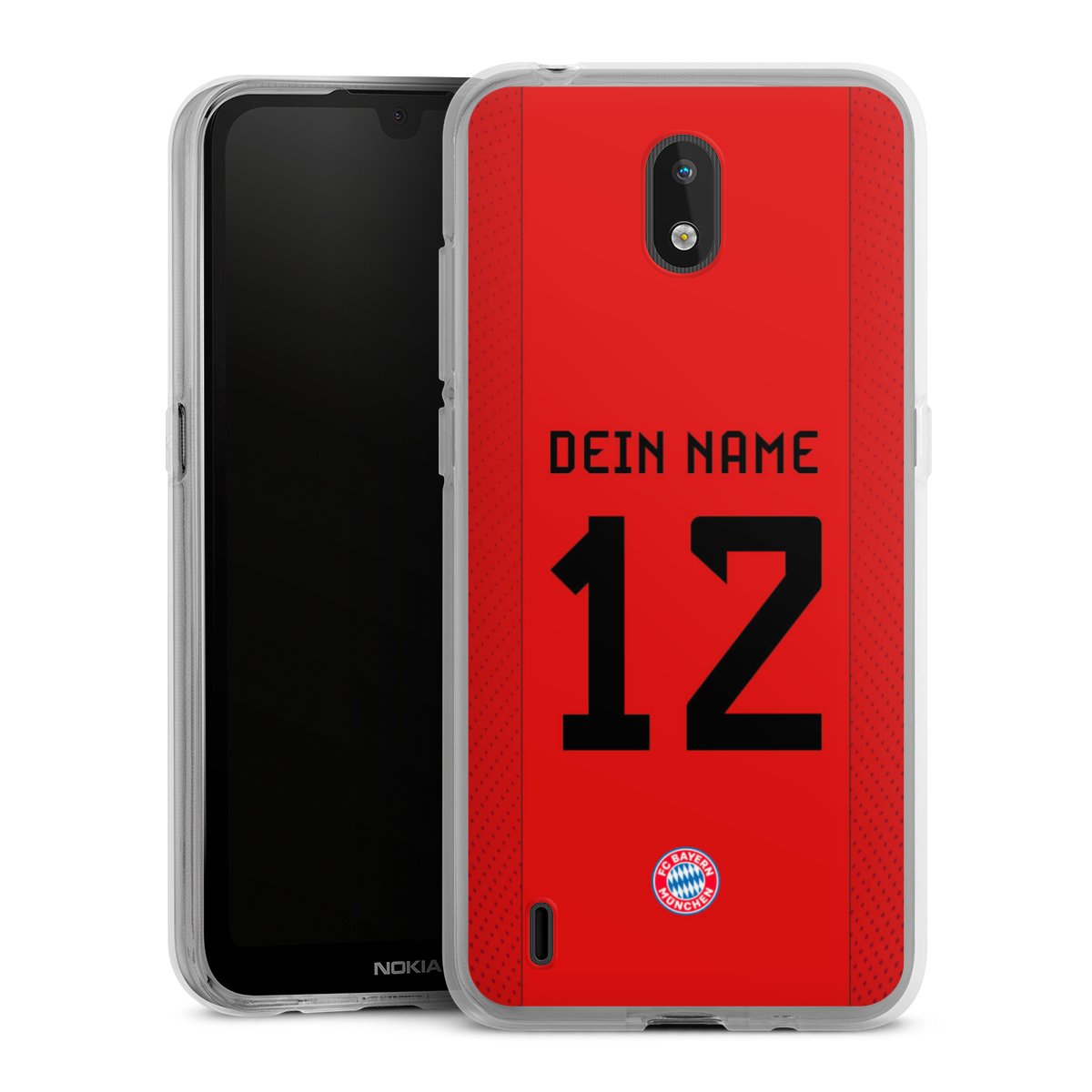 FC Bayern Trikot Personalisierbar