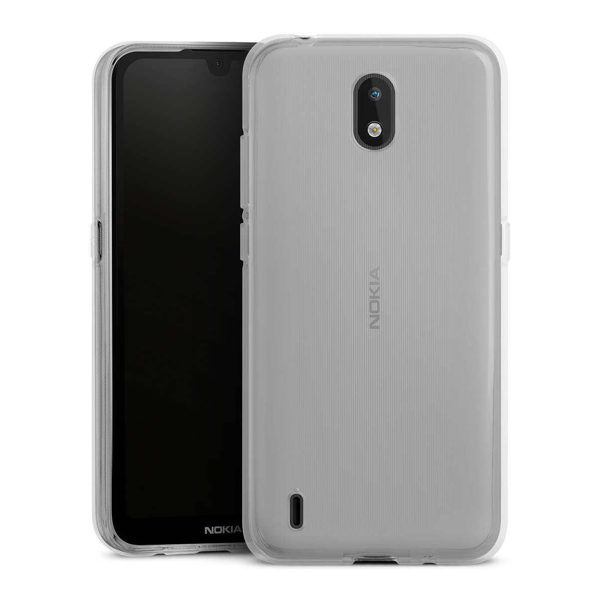 Silicone Case pour Nokia 1.3