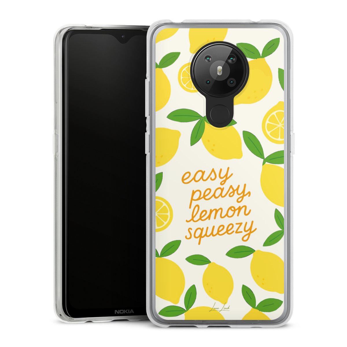 Easy Peasy Lemon Squeezy