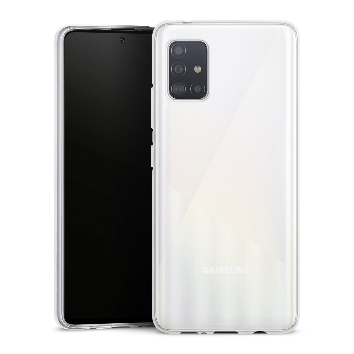 Silicone Case für Samsung Galaxy A51 5G