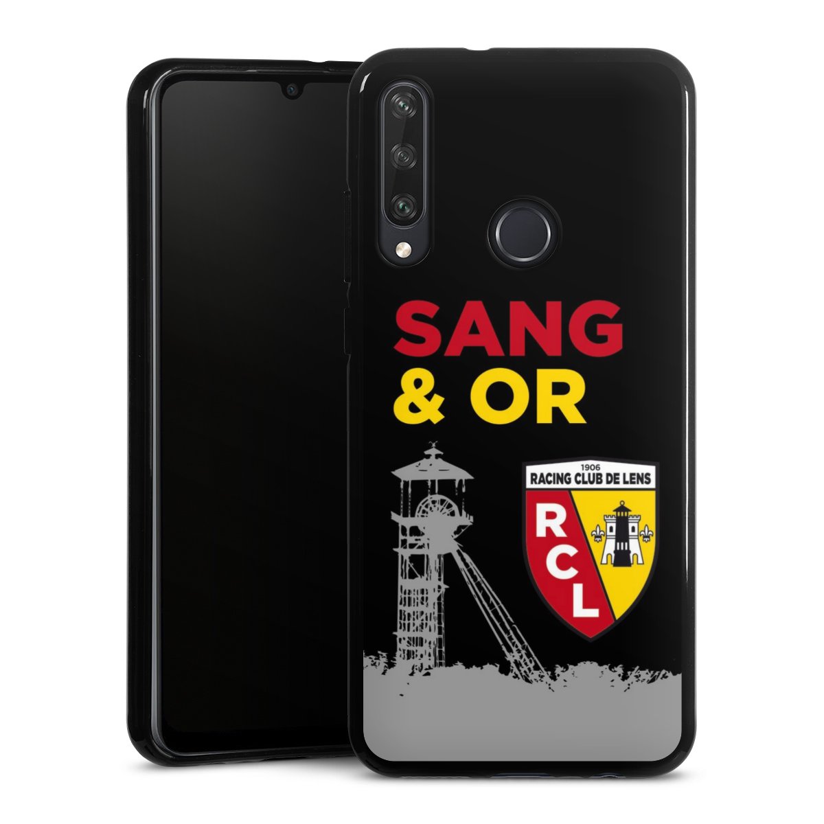 Sang & Or RC Lens