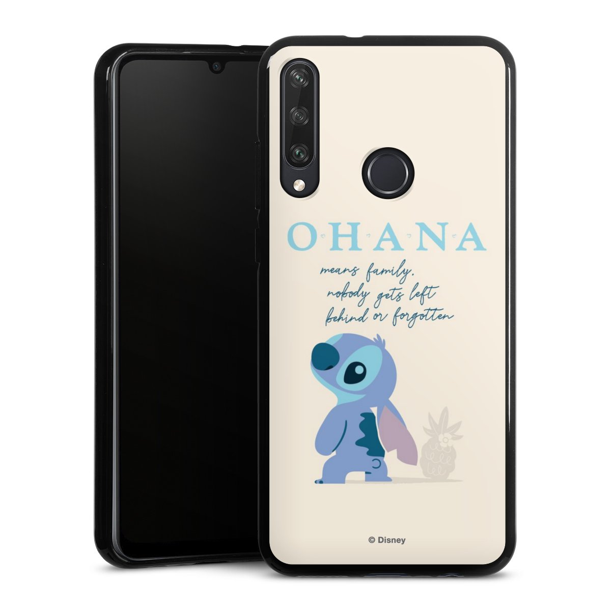 Ohana Stitch