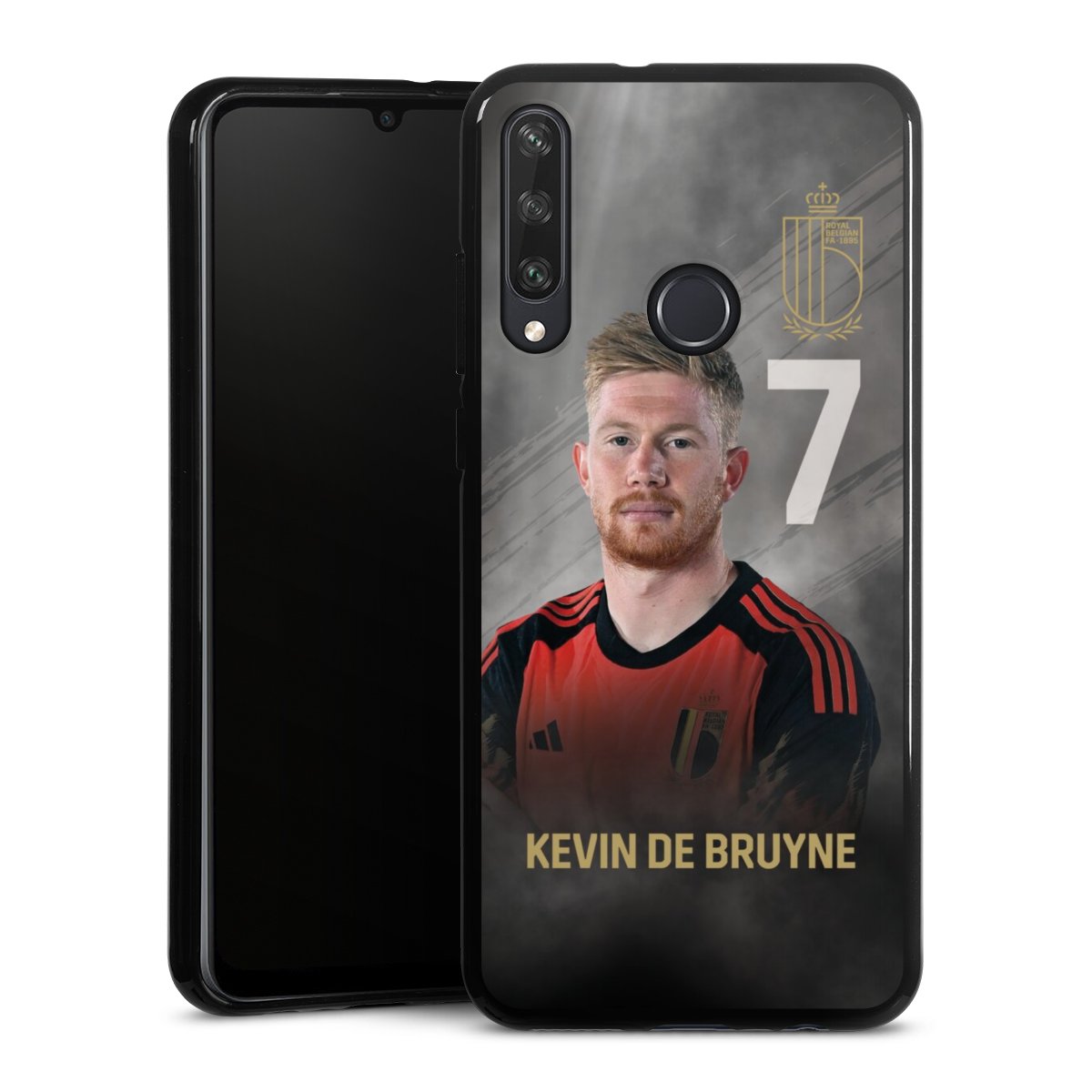 Kevin De Bruyne 7 