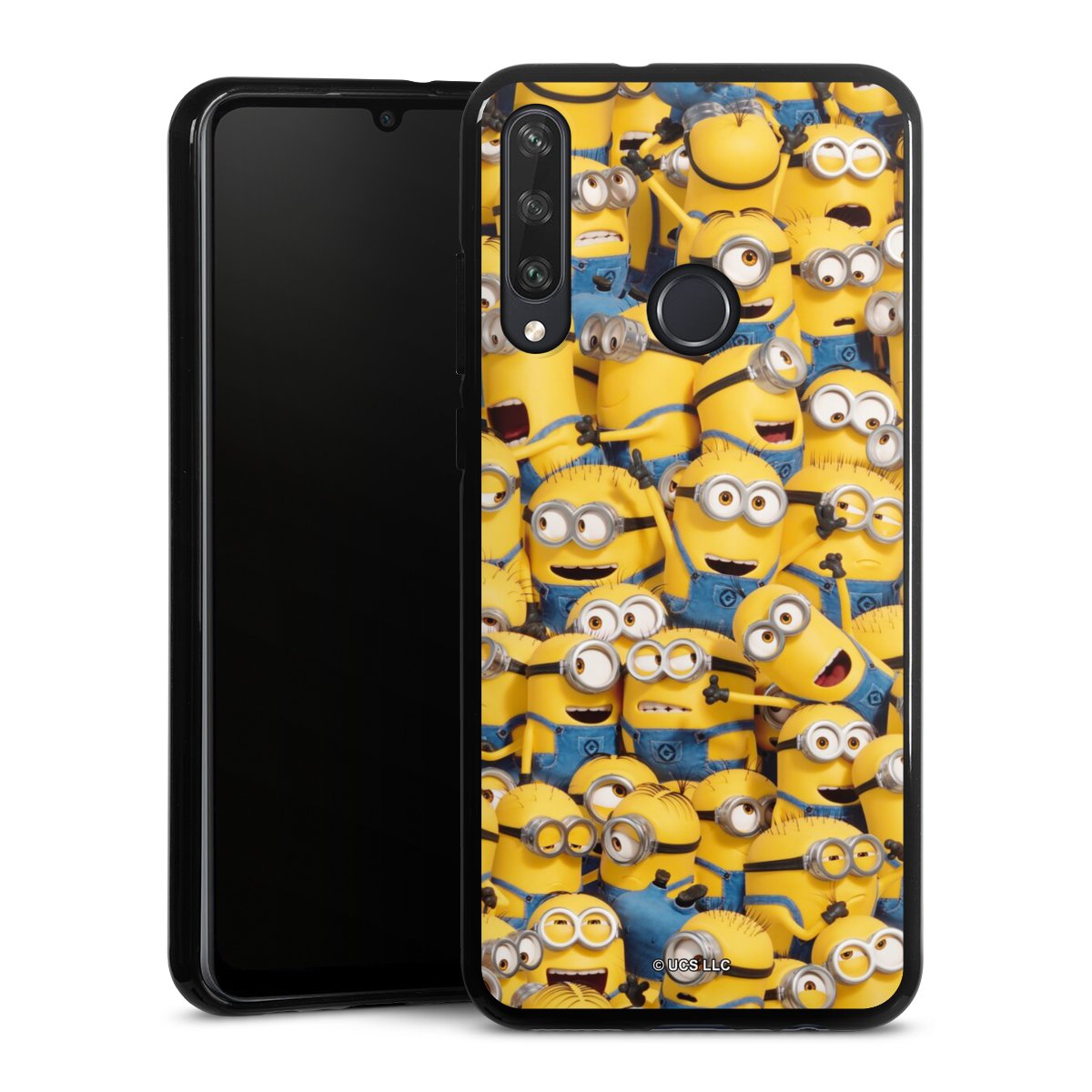 Minions Muster