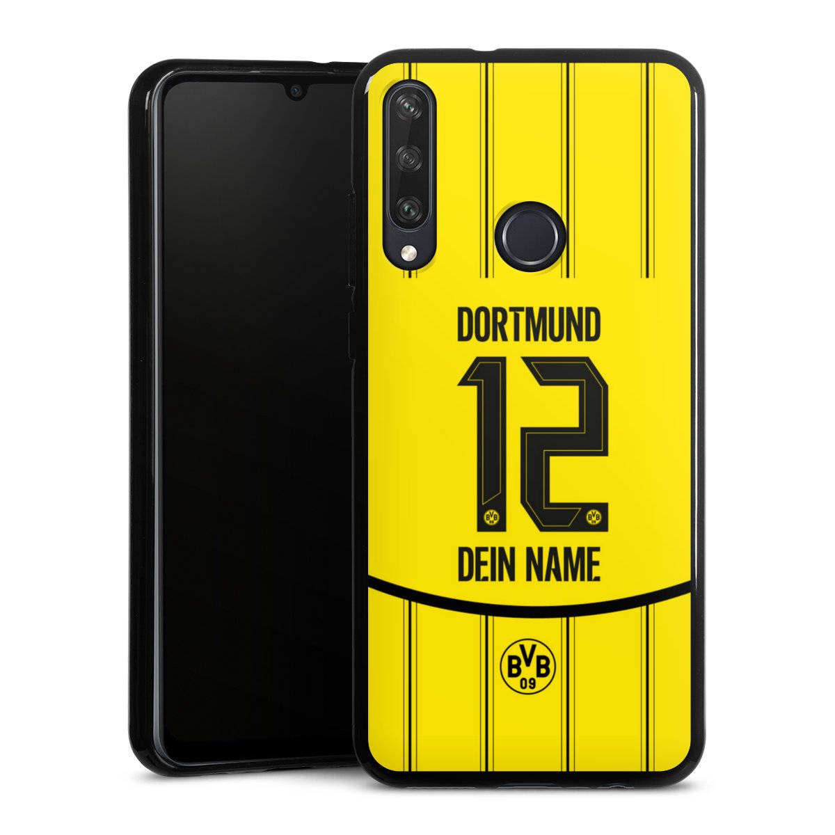 Borussia Dortmund Trikot Personalisierbar