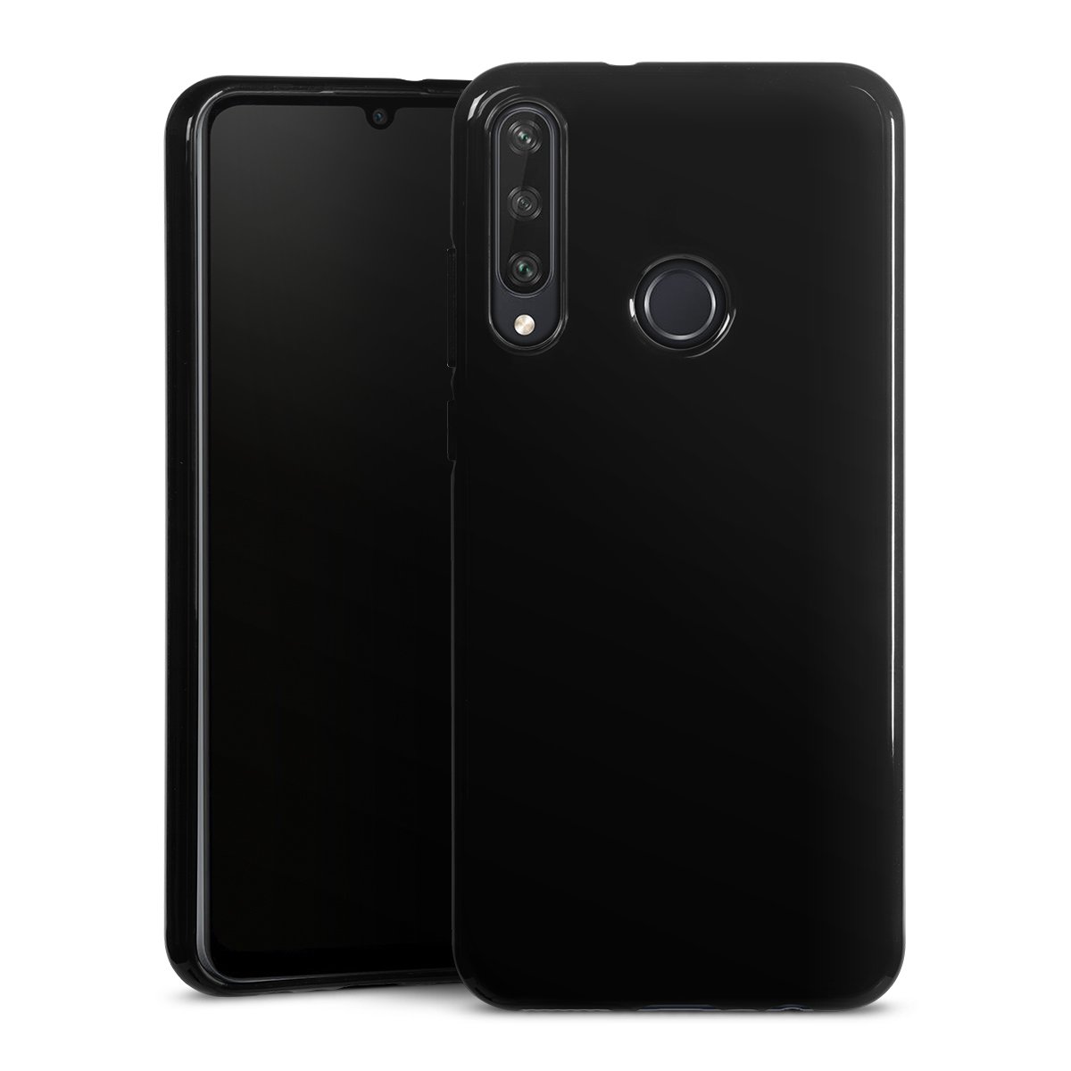 Silicone Case für Huawei Y6p