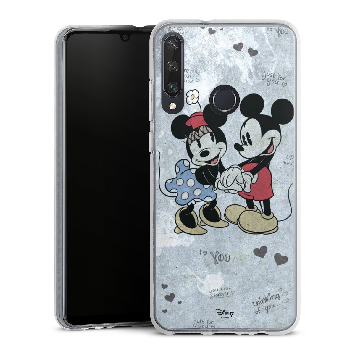 Micky&Minnie In Love