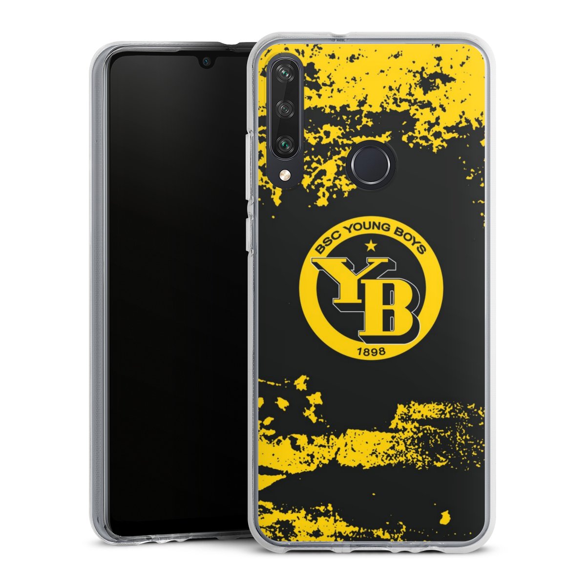 BSC YB Grunge