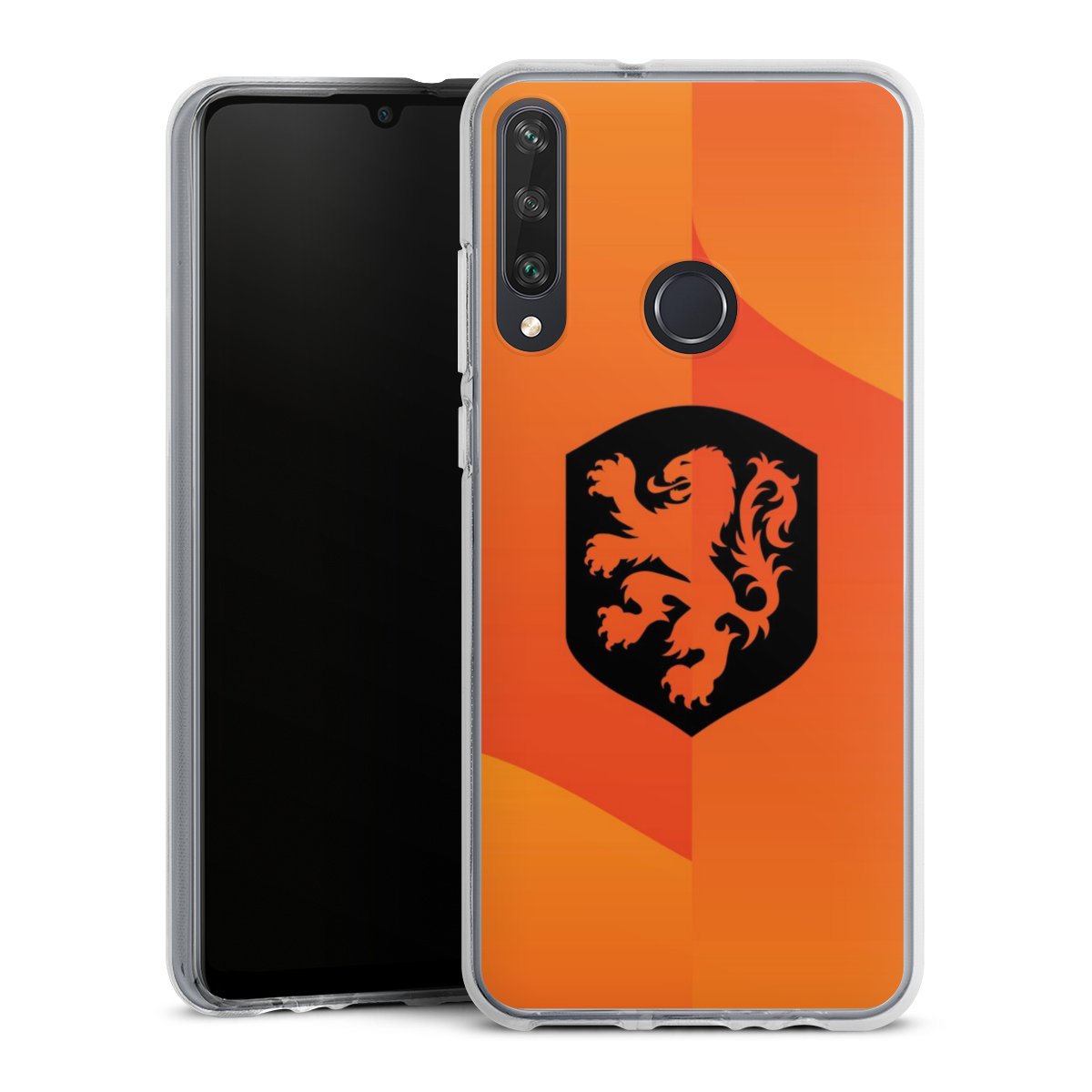 Nederlands Elftal Zwart Logo