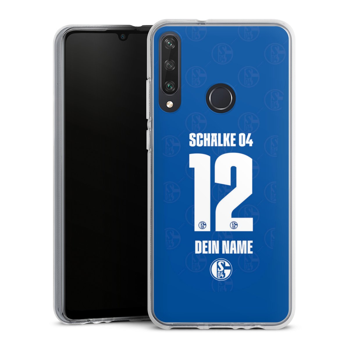Schalke 04 Trikot Personalisierbar