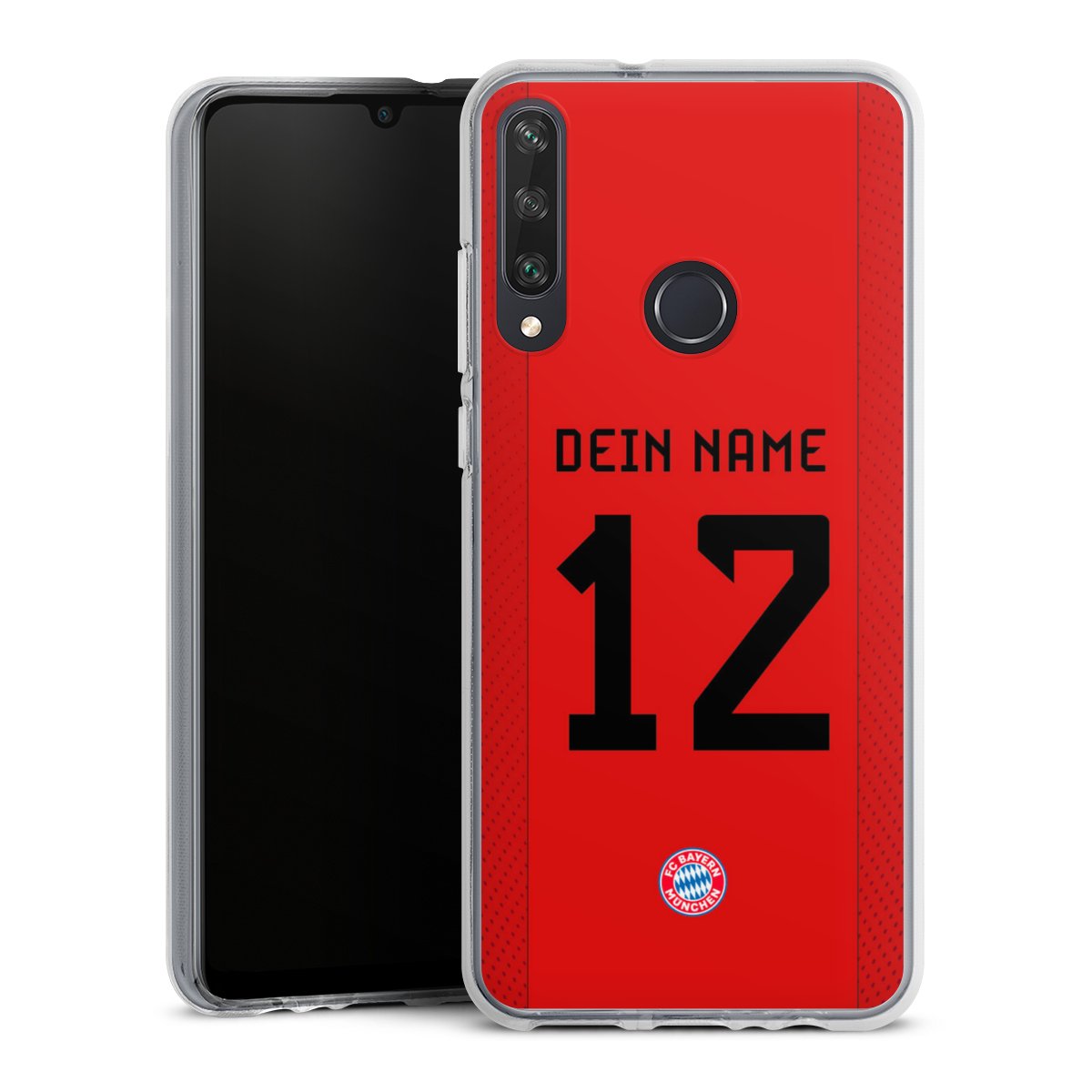 FC Bayern Trikot Personalisierbar