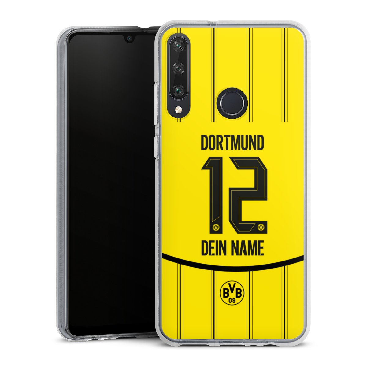 Borussia Dortmund Trikot Personalisierbar