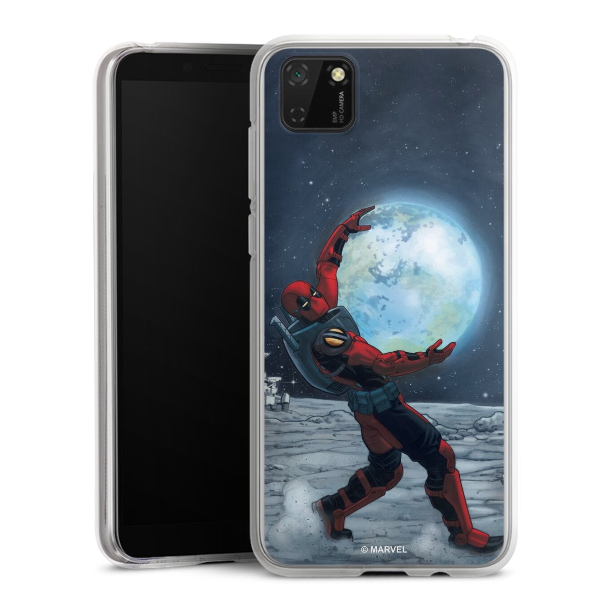 Deadpool Moon