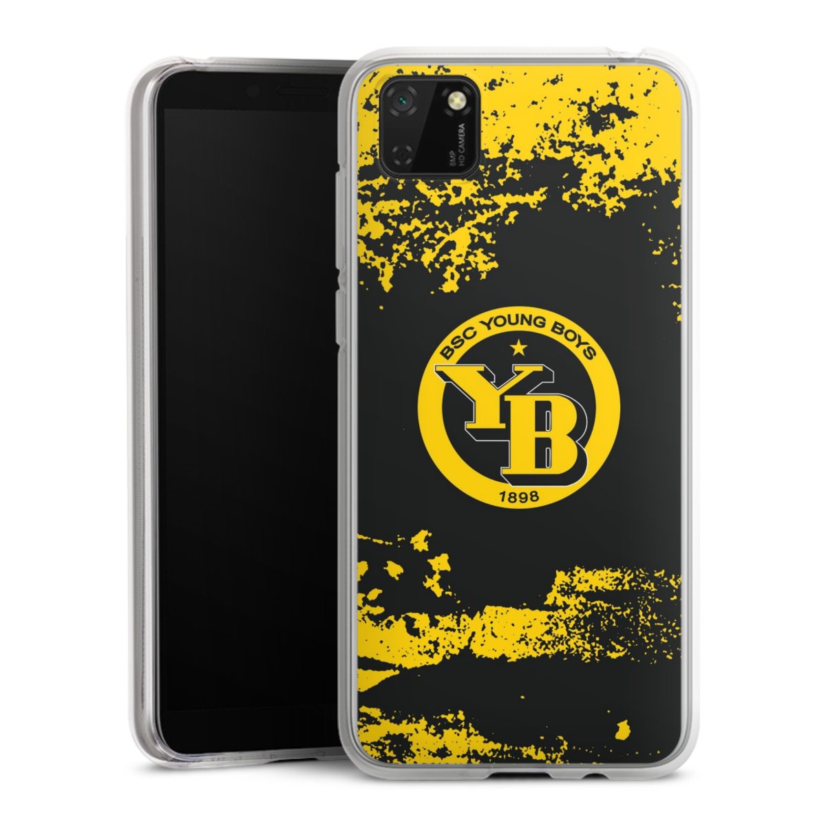 BSC YB Grunge