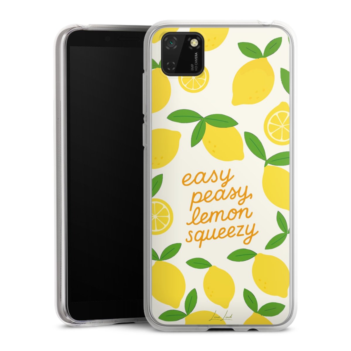 Easy Peasy Lemon Queezy