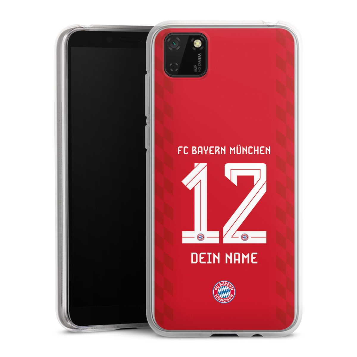 FC Bayern München Trikot Personalisierbar 25-26