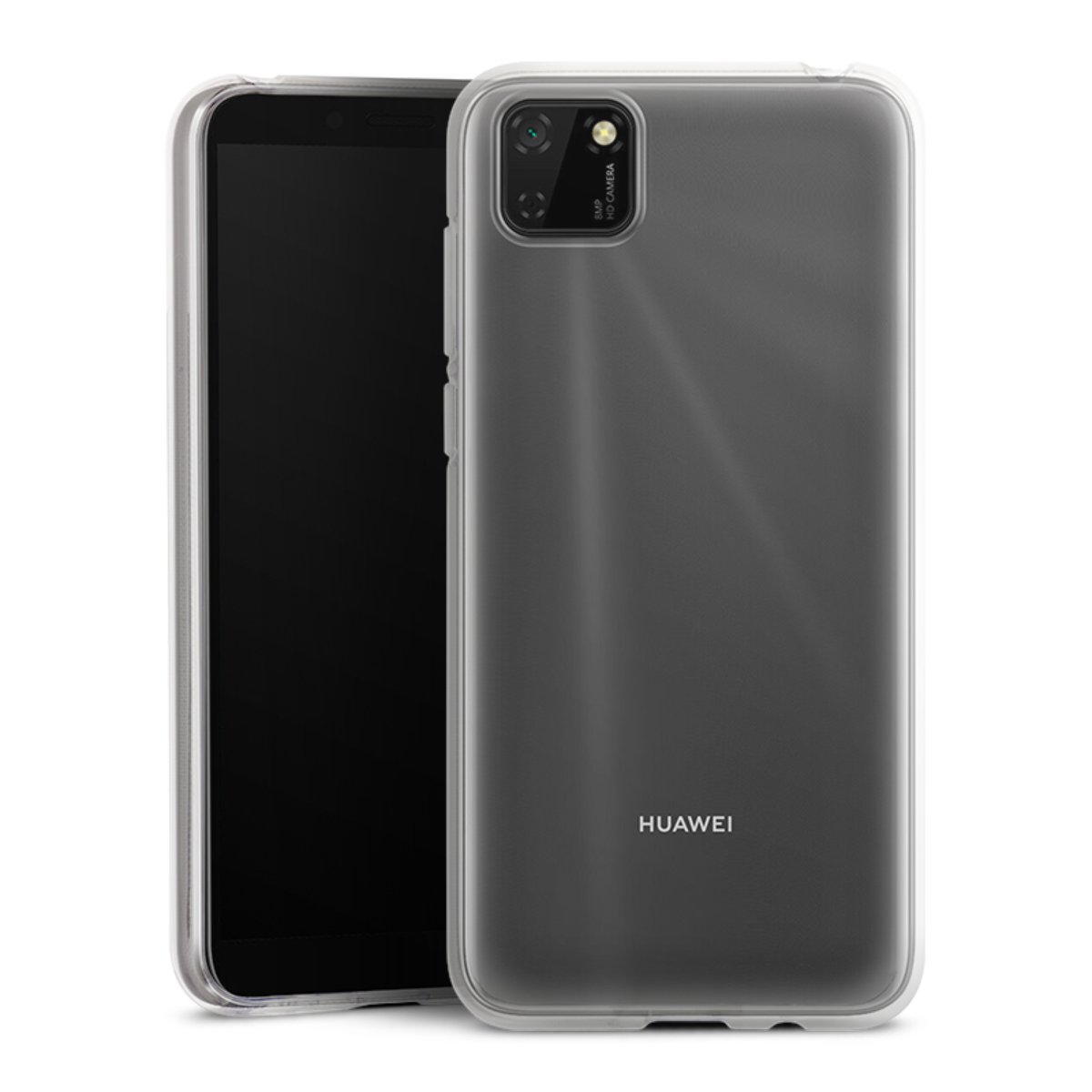Silicone Case per Huawei Y5p