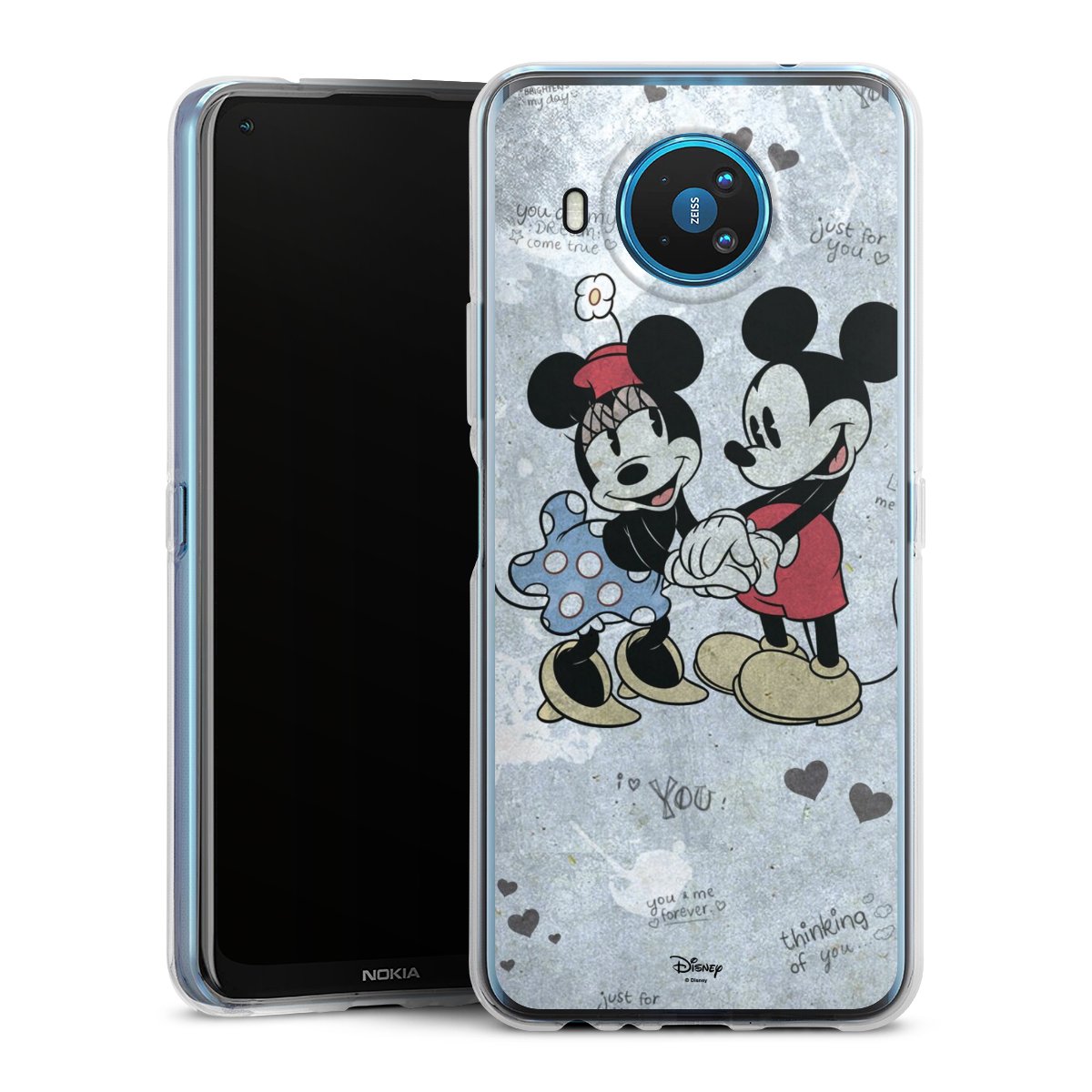 Micky&Minnie In Love
