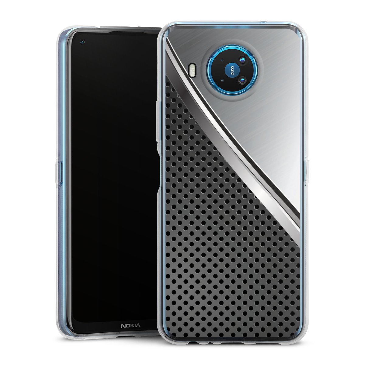 Duo Metal Surface