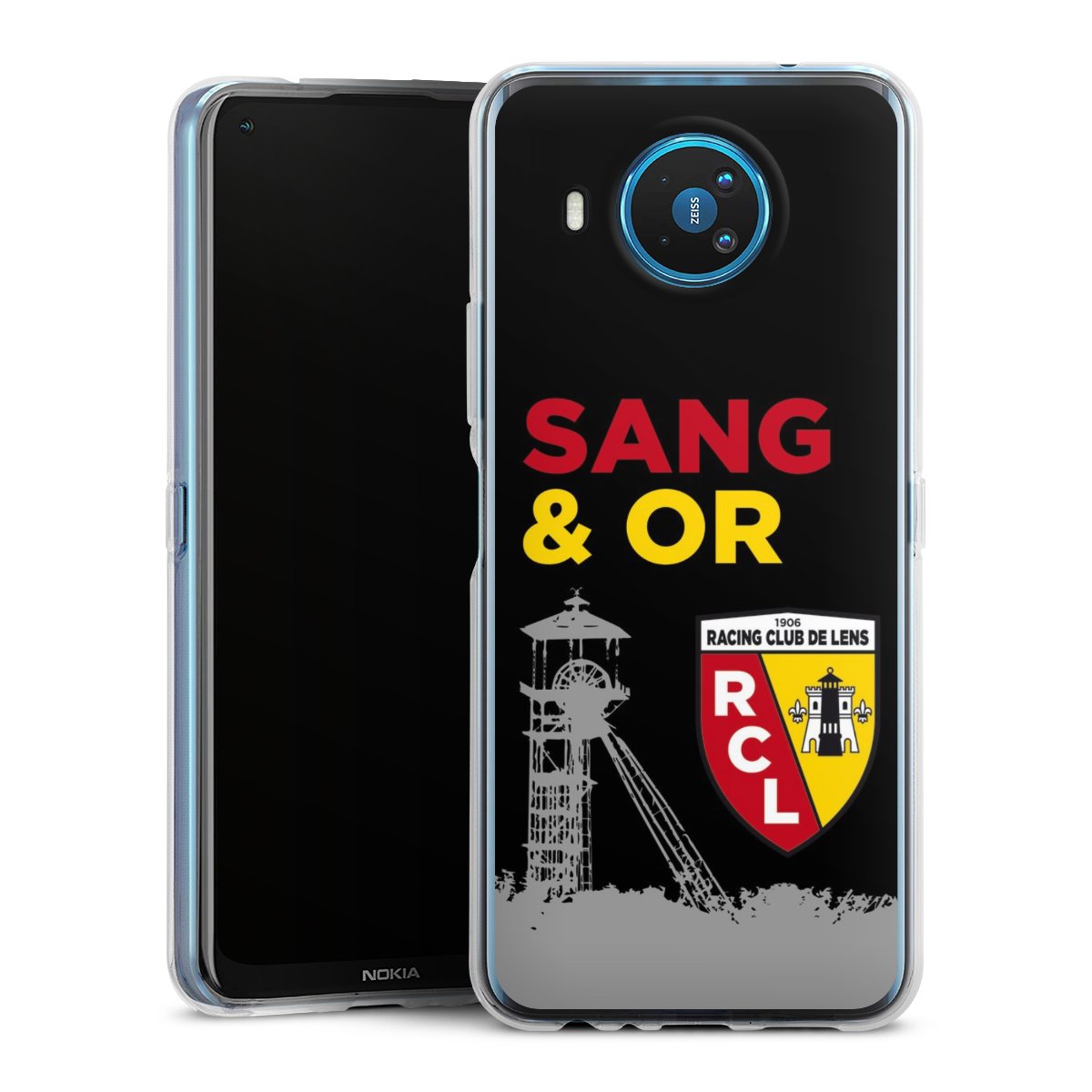 Sang & Or RC Lens