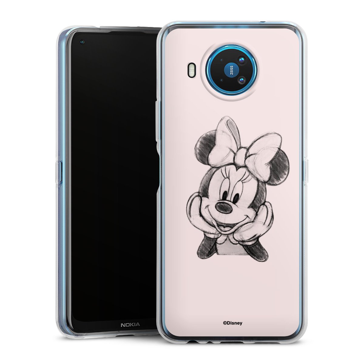 Minnie Pose Assise