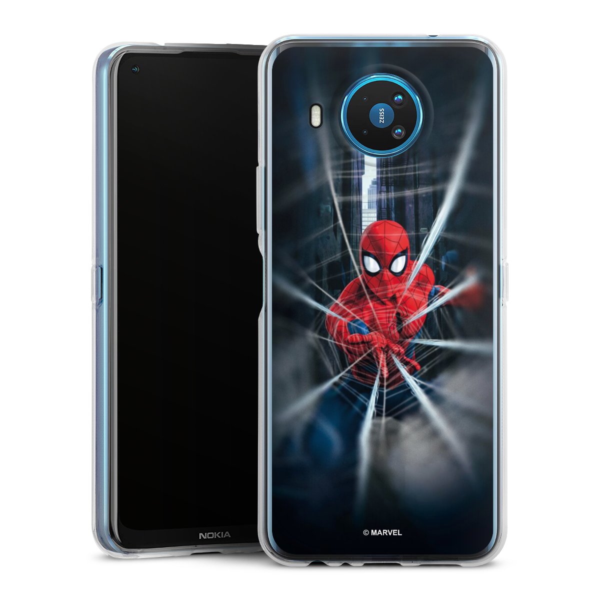 Toile Spider-Man