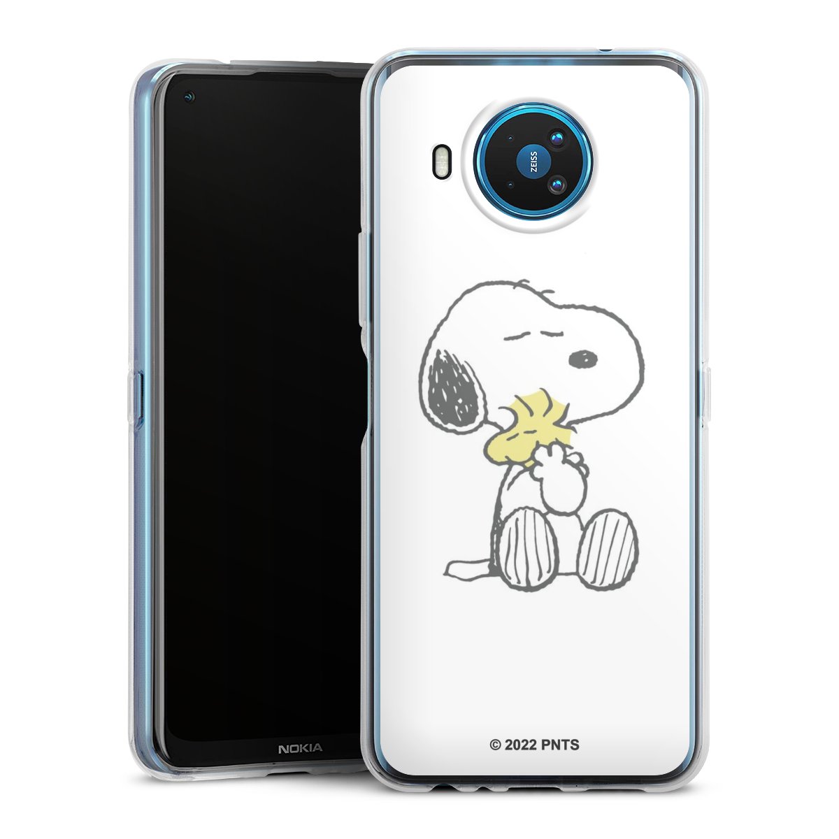 Câlin Snoopy & Woodstock