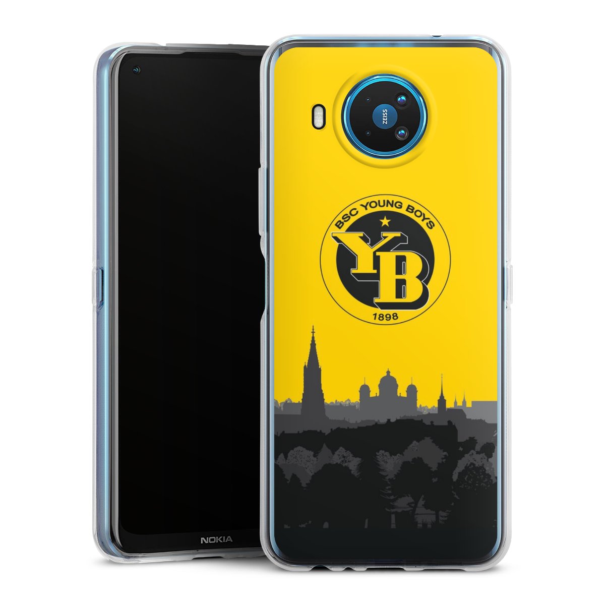 BSC YB Ligne d'horizon
