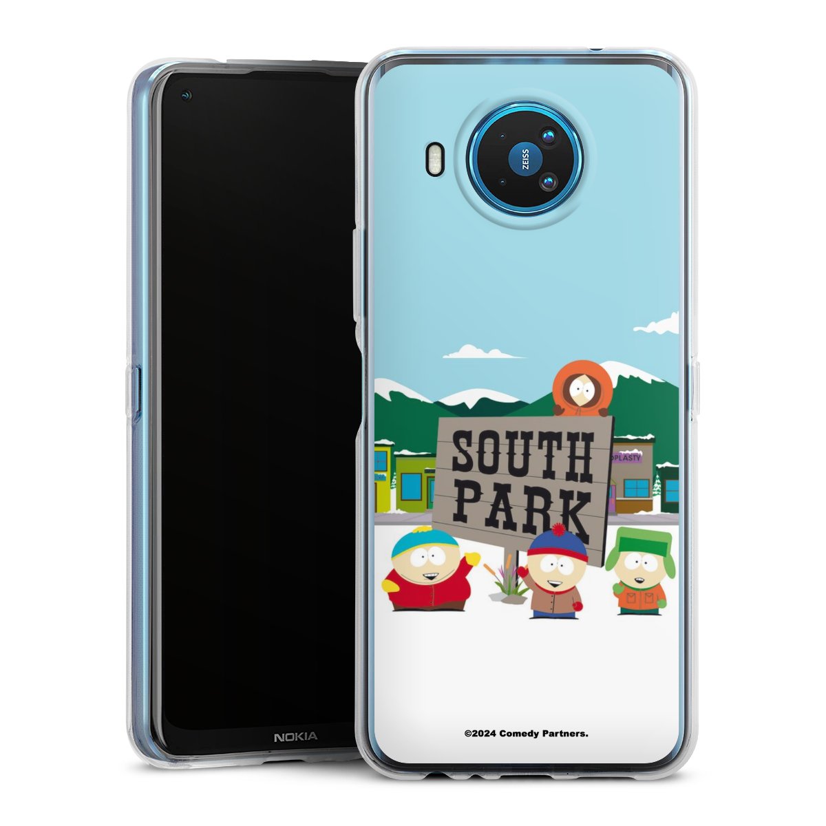 South Park Boys Logo