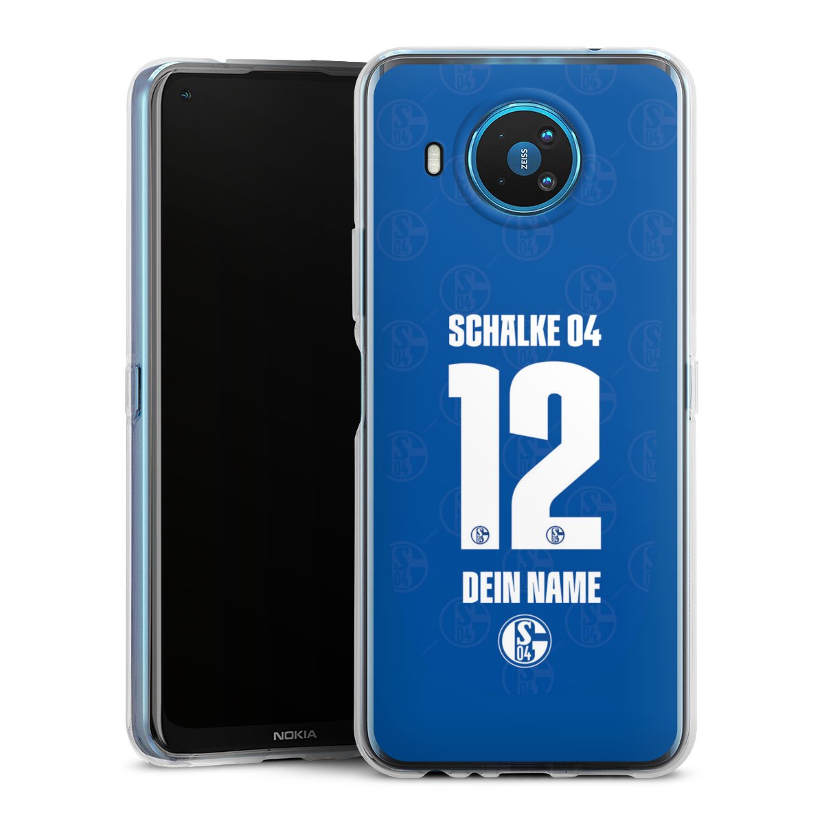 Schalke 04 Trikot Personalisierbar