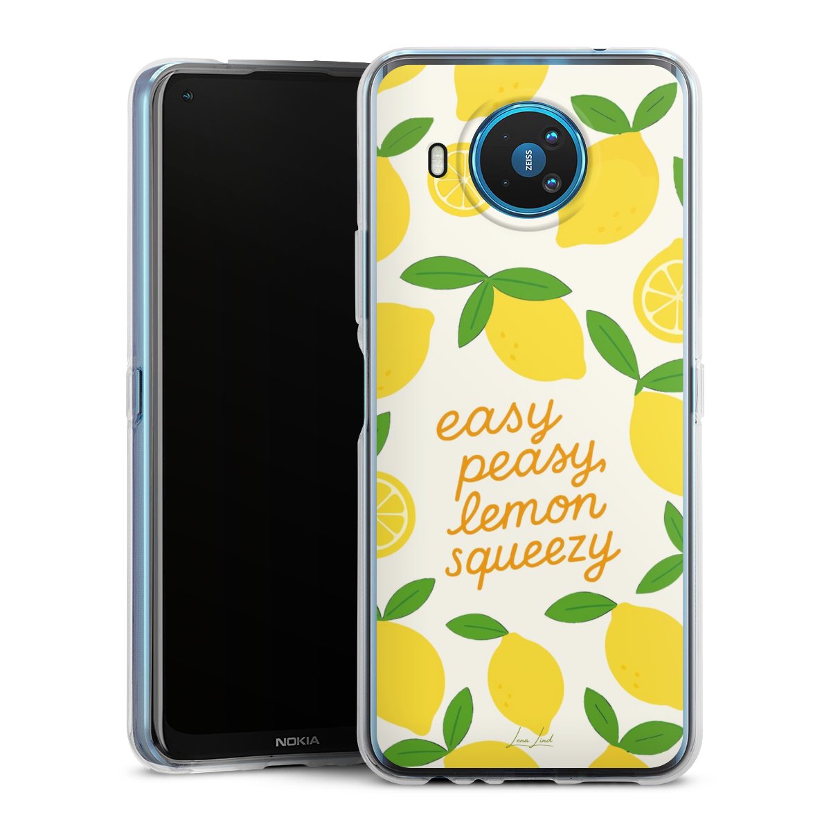 Easy Peasy Lemon Queezy