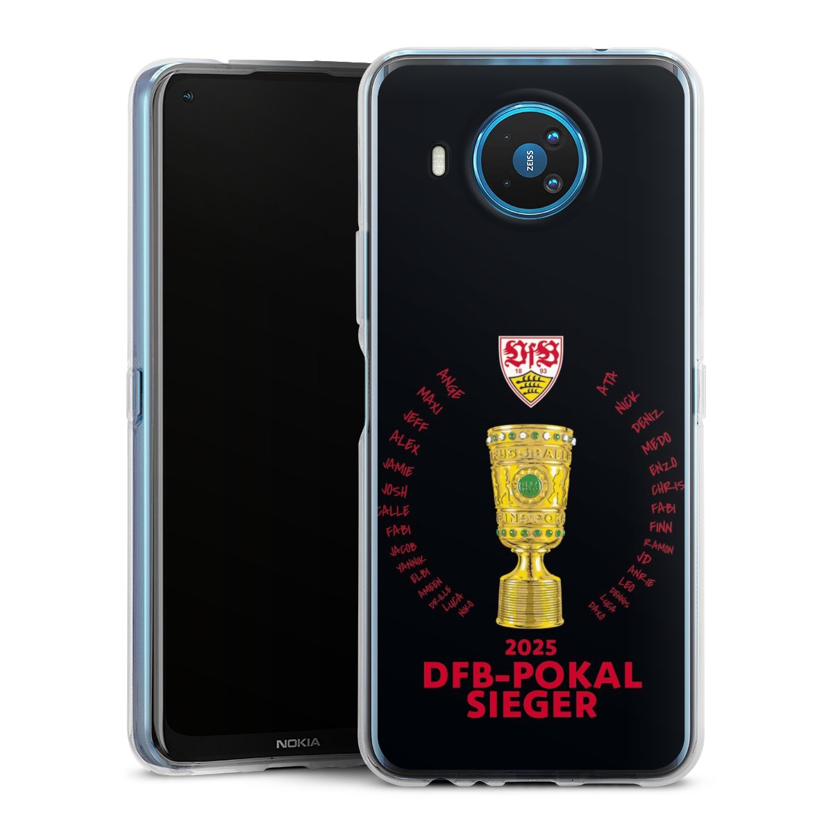VfB DFB-Pokal Sieger Schwarz