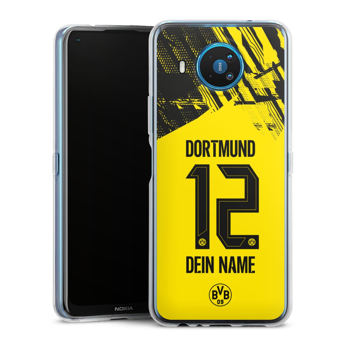 BVB Trikot Personalisierbar 25-26
